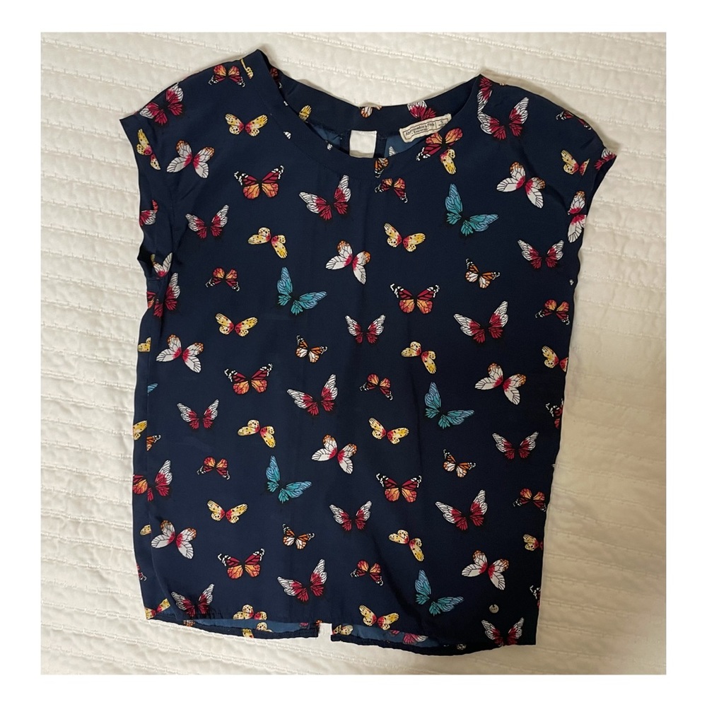 Abercrombie & Fitch Blouse 🌸🌺🌷